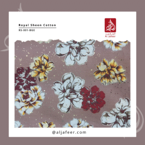 Royal Sheen Cotton-001